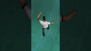 Falling Into An Ocean Vs A Pool In Gta Games