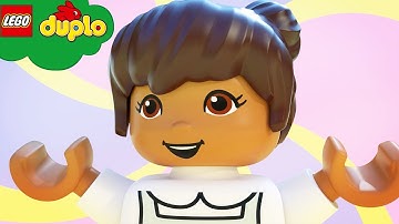 My Favorite Color  LEGO | NEW! | LEGO DUPLO | Kids Learning Videos | Nursery Rhymes