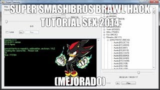 SSBB hack SFX tutorial HD