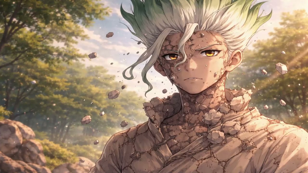 Dr. Stone | Voices in a Stone World