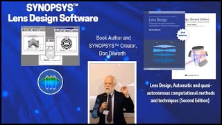 Lens Design Books and Software Created by Don Dilworth