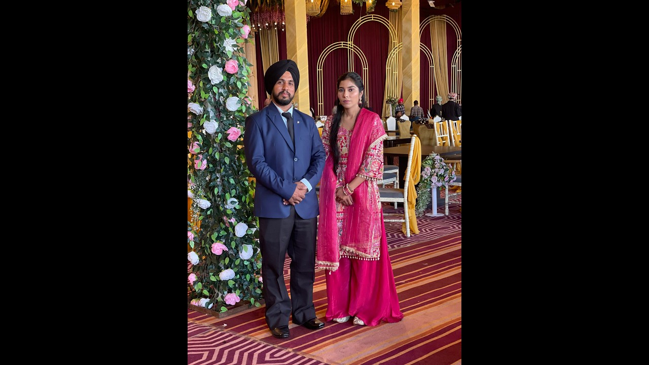 Live Jago Ceremony (Deep Photography) Parkash Singh Benipal weds Navneet kaur