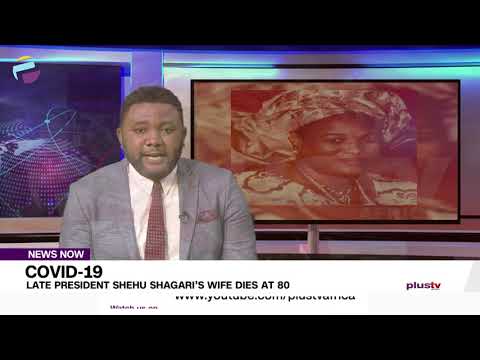 Late President Shehu Shagari S Wife Dies At 80 NEWS