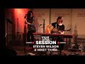 Session: Steven Wilson & Ninet Tayeb mit „Pariah“