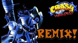 Crash Bandicoot 3 Warped Main Theme Remix!