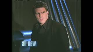 Buffy HD Promo - 4x20 - The Yoko Factor [AI Upscale]