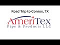 1st Road trip to Conroe TX | 04-11-2026 | #roadtripvlog part 2