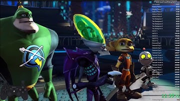 Ratchet & Clank Co-op Duology - NG+ Speedrun in 4:16:51 (World Record All 4 One : 3:26:27)