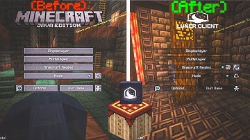 How To Download Lunar Client For Pojav Launcher 1.21.5 🤯 || FPS 150+ #minecraft