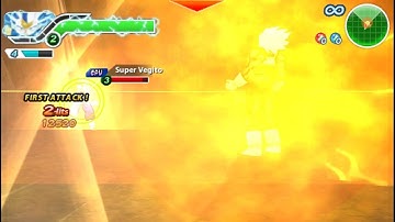 Vegeta Limit Breaker (Ultra Blue) Final explosion Beta - DBZ TTT MODS
