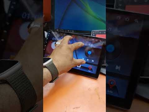 طريقه معايره شاشه اللمس ضبط شاشه اللمس اسطورة المدينة لشاشات 0534866671