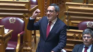 Portugal, a soberania nacional, a resposta à crise e a defesa da paz | António Mendonça Mendes