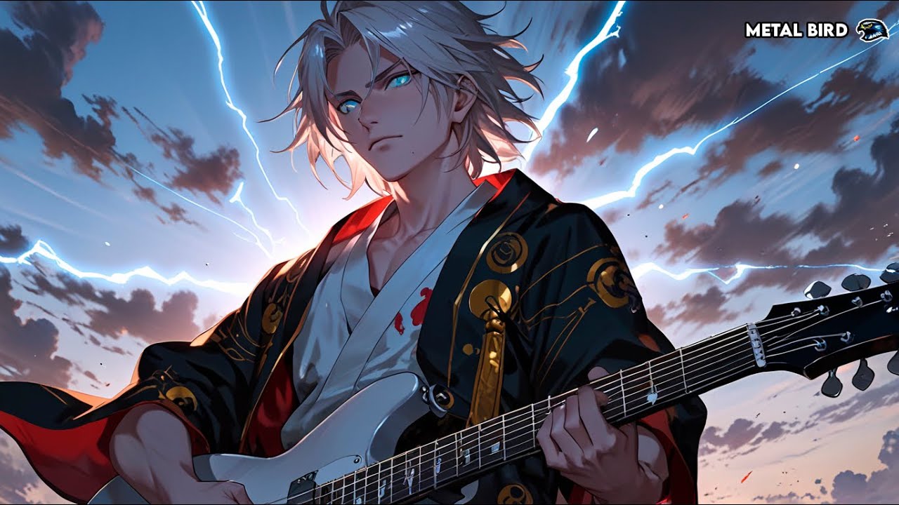 Harmonic Sky: Relaxing Melodies Hour [Calm & Soft Melodic Rock Playlist]