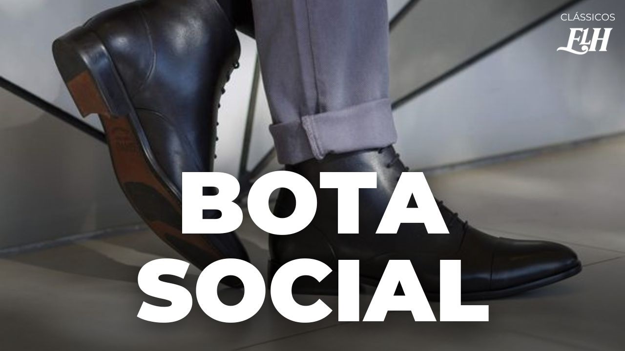 BOTA SOCIAL: dicas para usar com estilo | REVIEW MODA MASCULINA - YouTube