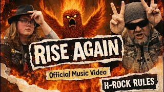 H-Rock Rules - Rise Again (Official Video)
