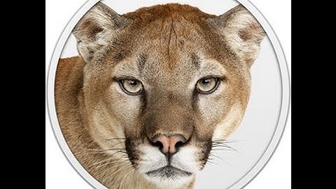 Installing windows 7 in mountain lion