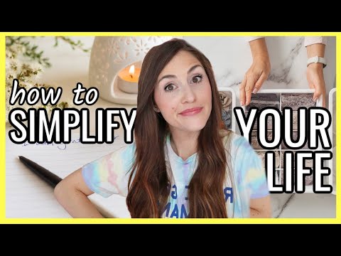 فيديو: 10 طرق لجعل الحياة أسهل