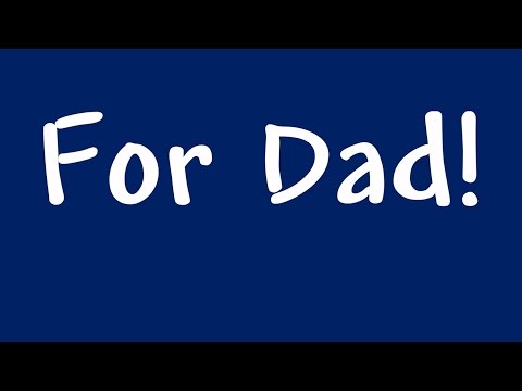 father's-day-song-/-birthday-song:-for-dad