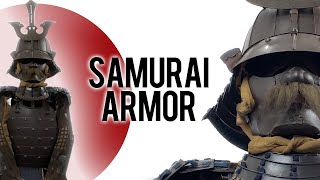 Samurai Armor (Weapons & Armor) 4K