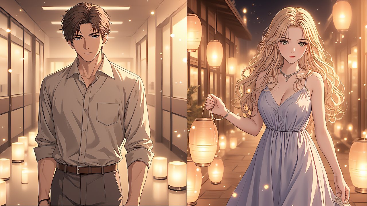 👨‍💼📖My wife chose her 