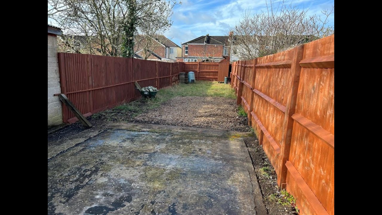 Land at Rear of 37 Langhorn Road, Southampton, SO16 3TP May 2023