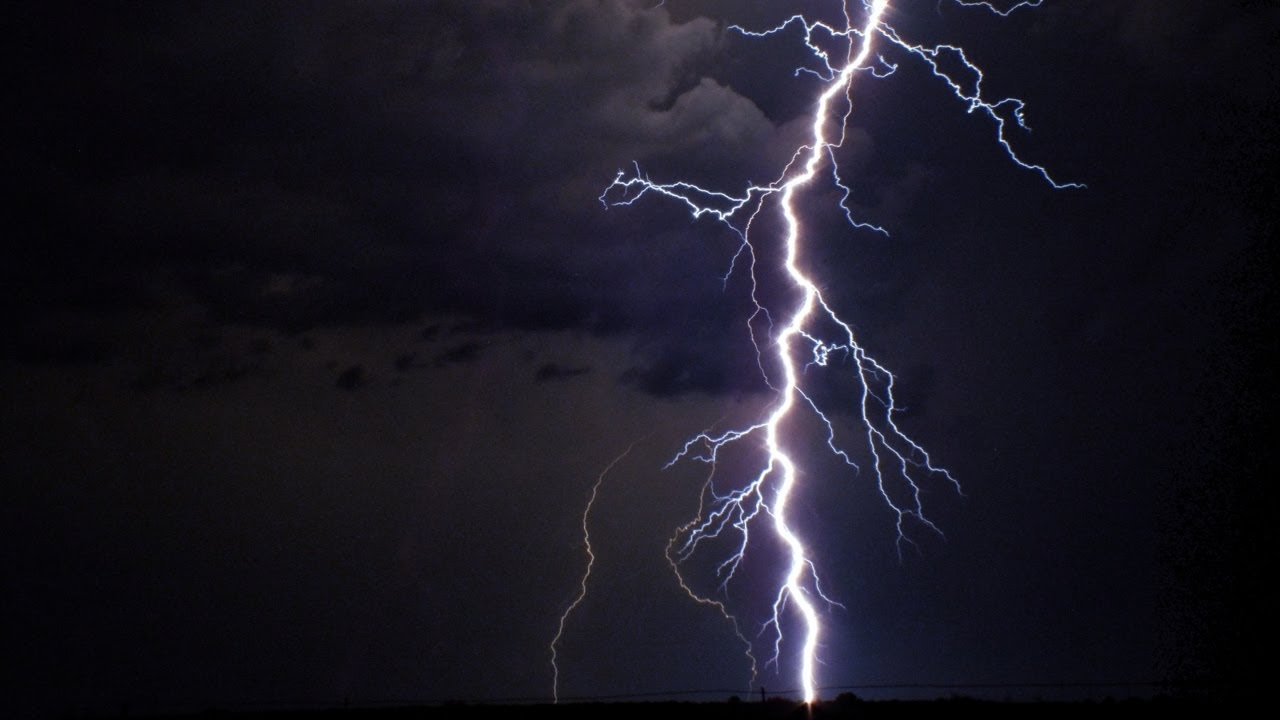 Blackouts and flooding in Victoria