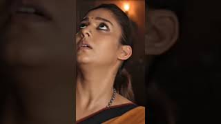 Actress Nayanthara Hot Neck Video