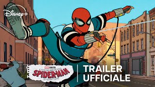 Il Vostro Amichevole Spider-Man di Quartiere | Trailer Ufficiale | Disney+
