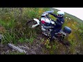 Honda Africa Twin & Yamaha Super Tenere Offroad