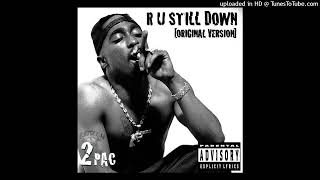 2Pac - Nothin' But Love (Original Version)