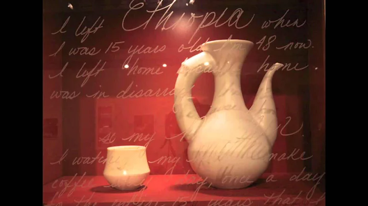 Anna Metcalfe work samples - compilation of 4 proj...