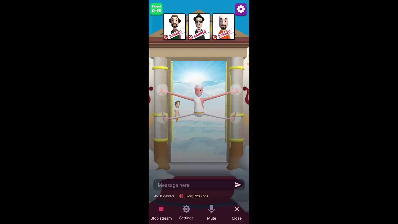 Best stream you'll barred game live #short #sgorts #viral #streamwithglip