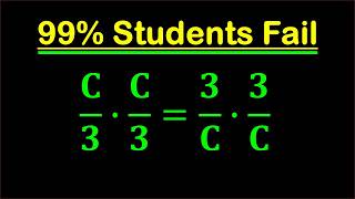 Solving a 'Harvard' University entrance exam | Find C