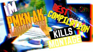 Poco F1 4 Finger Claw Setup Kill Montage With Gyroscope Pmkn Ak