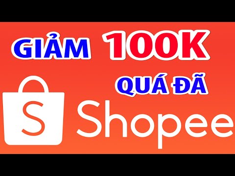 Video Mã giảm giá shopee 100k khi thanh toán bằng ví điện tử... - youtube