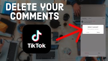 How to Delete Comments on TikTok || Delete Your Comments