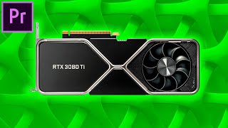 NVIDIA RTX 3080 Ti on Premiere Pro: closer to 3090 than 3080!?😱 🟣