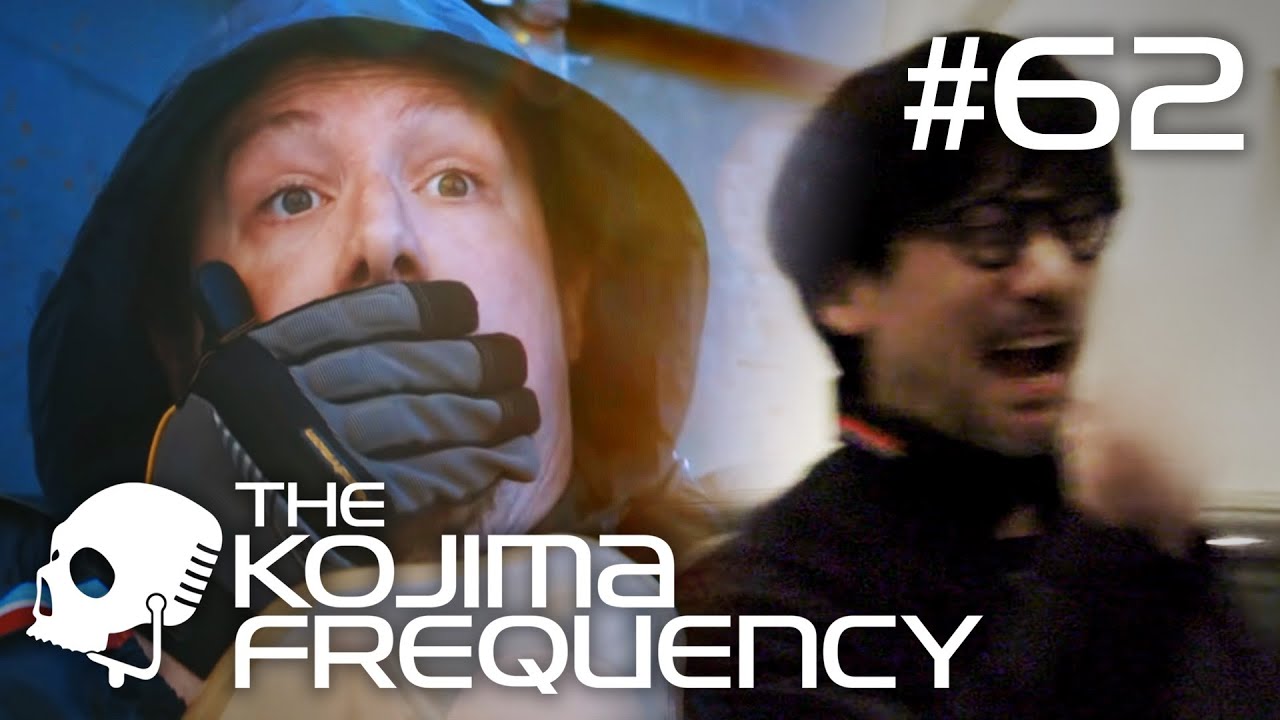 The Rocco Order feat. Rocco Botte (Mega64) | The Kojima Frequency #62