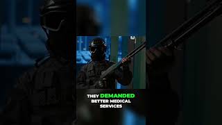 Shocking Prison Hostage Situation: Demands, Agreements, and Tragedy
