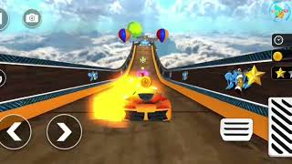 Mega Ramp Domain Names Car Stunts: High-Speed Physics & Vehicle Performance Test new #monaco rf screenshot 4