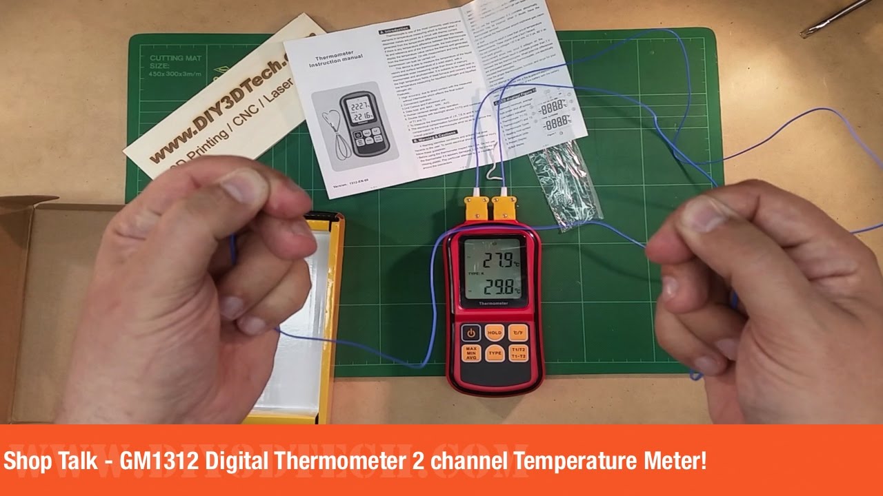 Termómetro Agua Universal 40º-120º 12V - Gaspar Hermanos