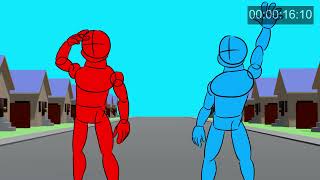 FMP215 - Billy's Biggest School Day First Draft (Class Render)