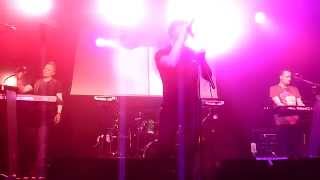Mesh - Tuesday Live at The Garage, London 31/01/2015