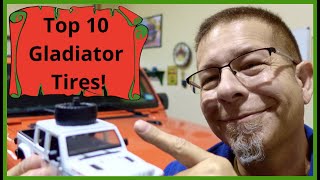 Top 10 Gladiator Tires for Every Situation