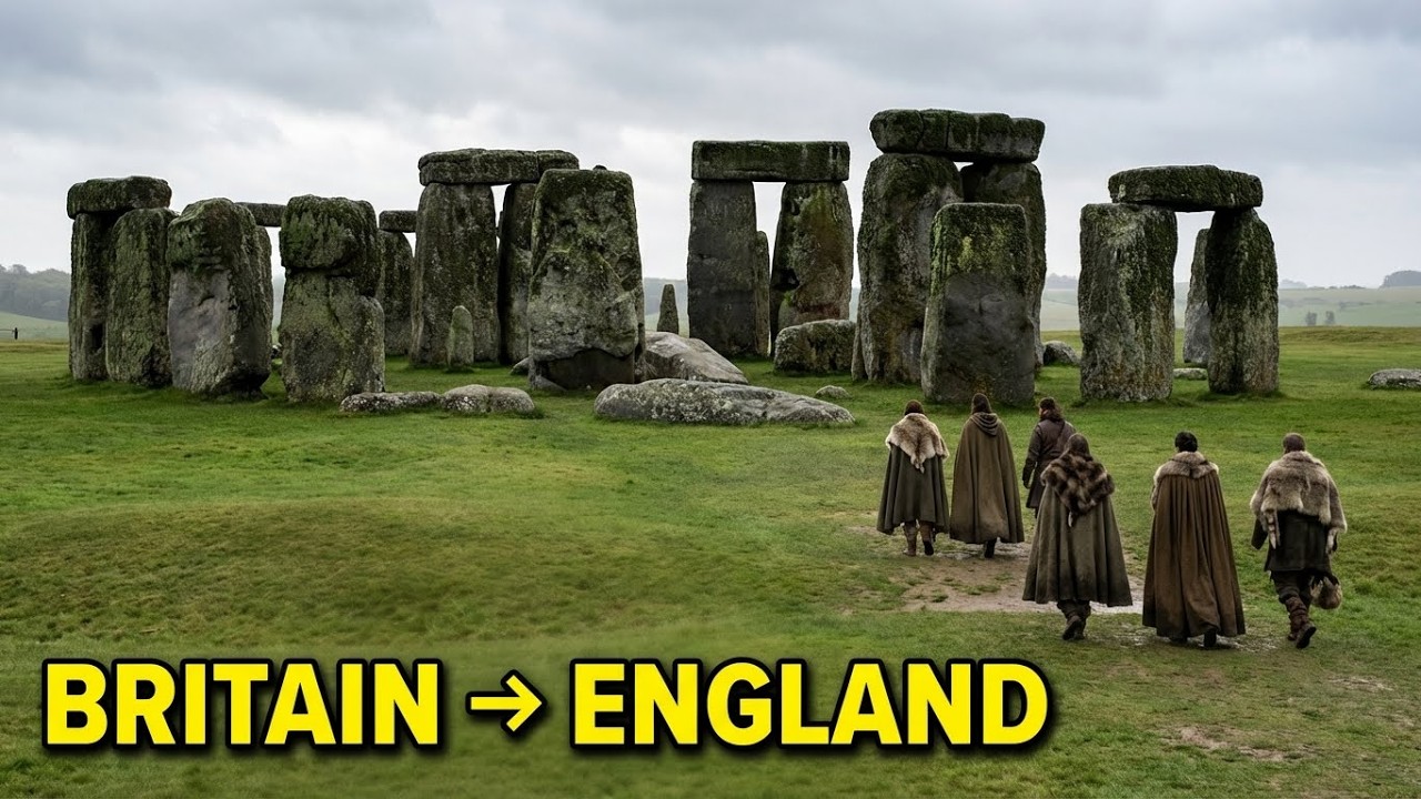 Empires Fell. The Name England Didn’t. Here’s Why.