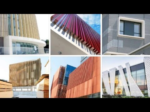 वीडियो: सुरक्षित और टिकाऊ Facades के लिए नया समाधान