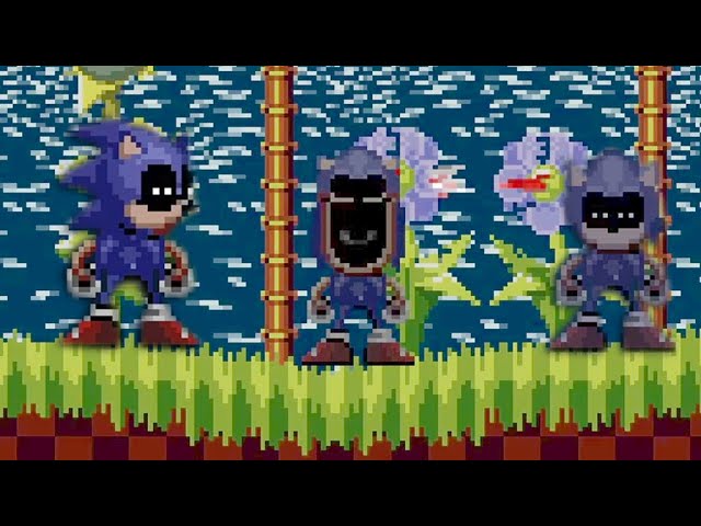 Another Sonic.exe Fan Game 2.0 by Team Café - Game Jolt