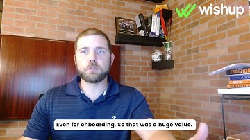 Client testimonial: Shane Saunders on hiring an administration assistant from Wishup