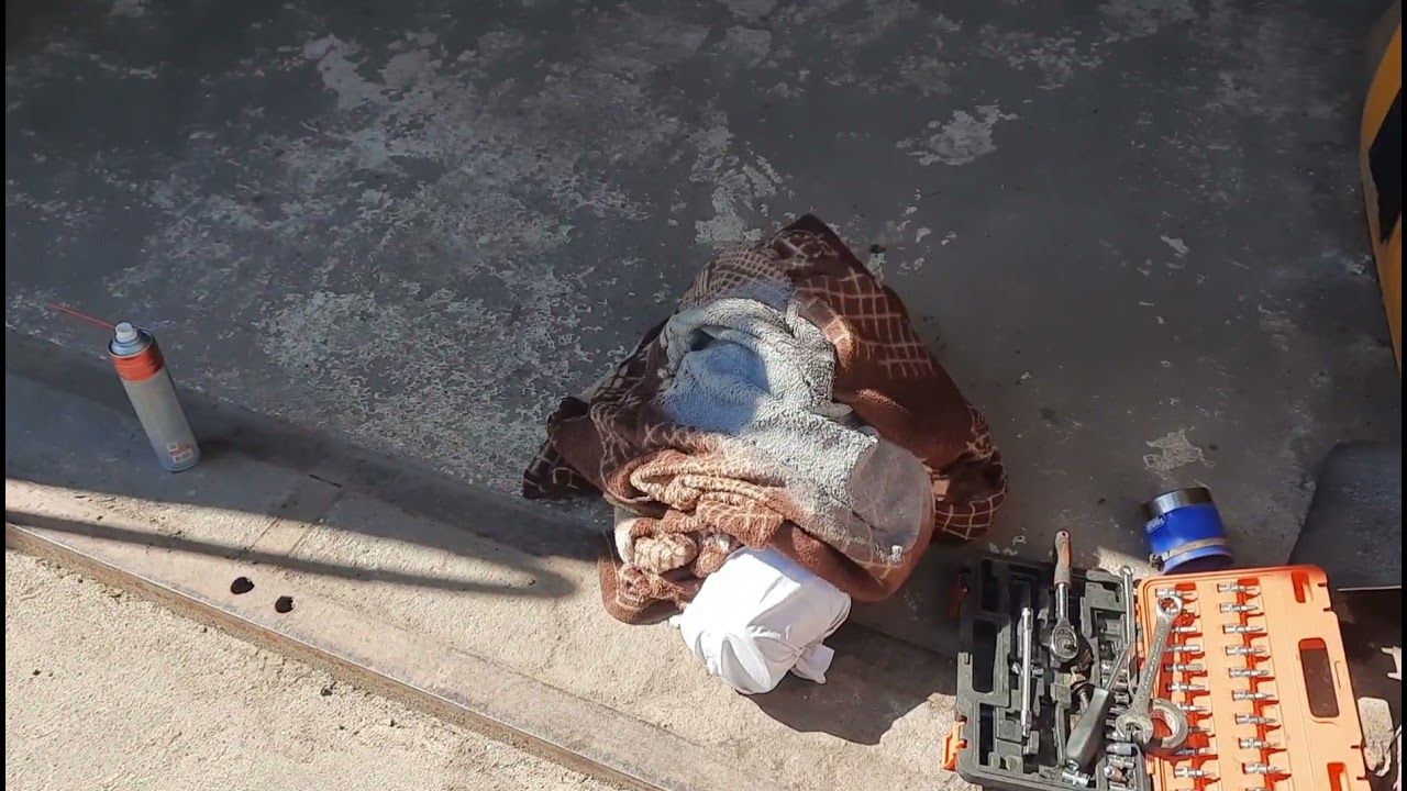 повышенные холостые обороты 1jzge cresta 90. - YouTube