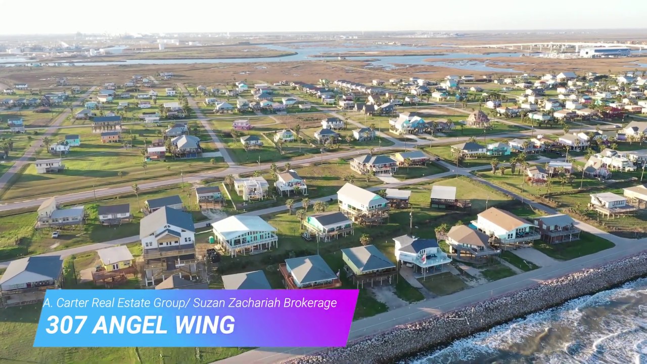 307 Angel Wing, Surfside Beach Texas YouTube